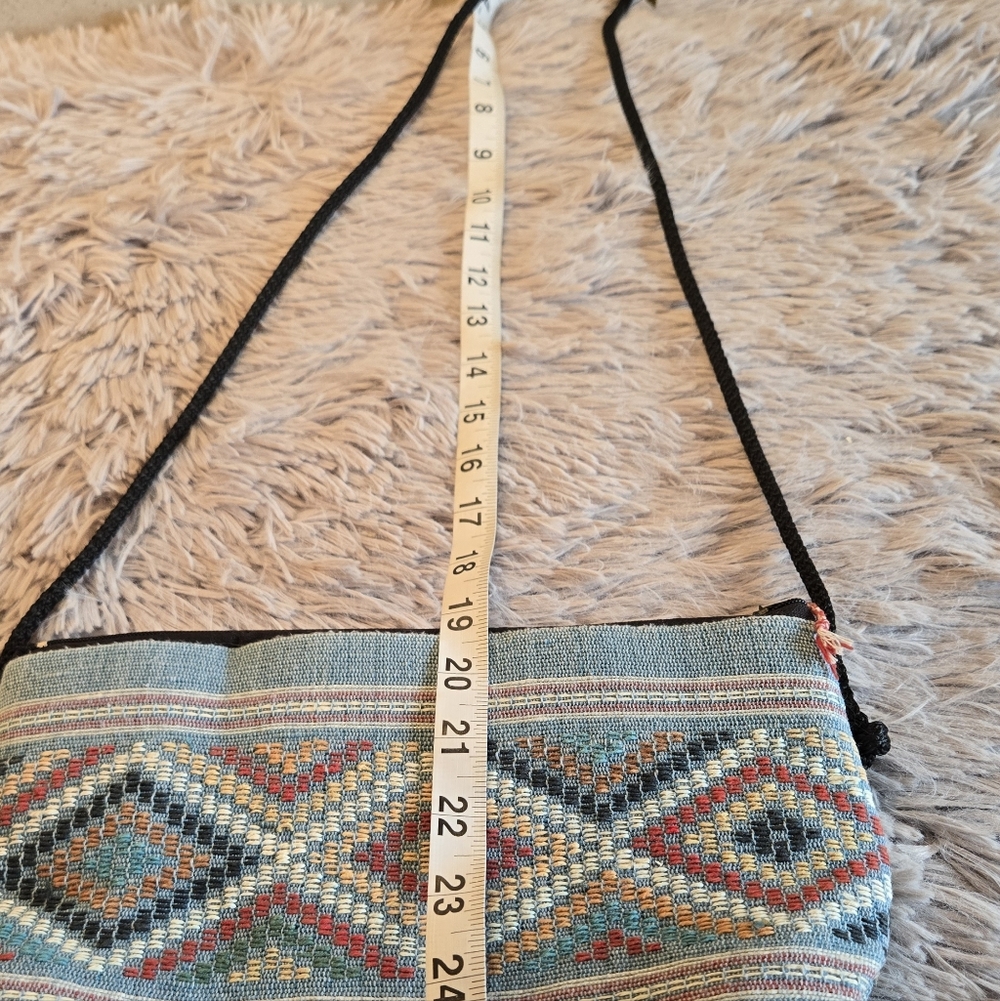 Aztec Crossbody Bag - Picture 15 of 15